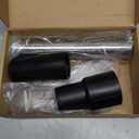 JONFLYER Shop Vac Extractor Attachment Vacuum Extractor Tool for Carpet Upholstery Car Detailing Wet Dry Carpet Extractor Wand