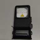 Waterproof Phone Case for Snorkeling - Underwater Touchscreen Housing, Universal Underwater Photo&Video Diving Case for iPhone 17/16/15/14 Pro Max Samsung Galaxy S25/S24 Ultra Up to 6.9'' Black