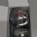 BEAUTURAL Fabric Shaver and Lint Remover, Sweater Defuzzer with 2-Speeds, 2 Replaceable Stainless Steel Blades, Battery Operated, Remove Clothes Fuzz, Lint Balls, Pills, Bobbles Gray