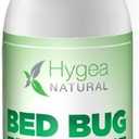 Lice, Mite, and Bed Bug Natural Travel Spray - TSA Approved size – Child & Pet Friendly – Immediate results – Stain & Odor Free, For Hotels, Suitcase, Backpack, Shoes, Bed Bug Spray(3oz)