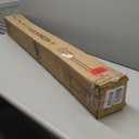 PHI VILLA 7ft Beach Umbrella with Fringe & Sand Anchor, Outdoor Patio Heavy Duty Windproof Portable Tassel Umbrellas for Sand with Push Button Tilt & Carrying Bag, UPF 50+, Yellow