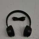 iLive IAHB48MB Bluetooth Over-The-Ear Headphones with Microphone (Matte Black)