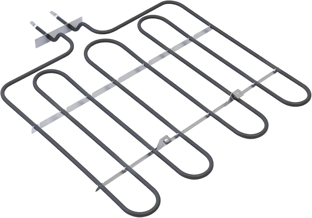 UPGRADED W11238400 W10544952 Range Broil Oven Heating Element Compatible with Whirlpool Jenn-Air KitchenAid Range Stove Ovens Parts,W11238400 Whirlpool Oven Bake Elements WEC530H0DB0 Broil Parts