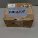 VOLISUN 4x4 Solar Post Cap Light 8pack,Solar Fence - Cap Lights Outdoor Waterproof for Wooden/Vinyl Post,Black Deck Post Cap Light Solar Powered with Warm White for Garden/Patio/Porch