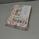 3 x 2026 Planner, Weekly and Monthly Calendar Book Planner, Agenda 2026 from January to December, Academic Planning for School, Offices Supplies, Painted Flowers