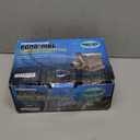 Danner Manufacturing, Inc. Pondmaster Magnetic Drive Water Pump, 02750 and Garden Pond Filter,