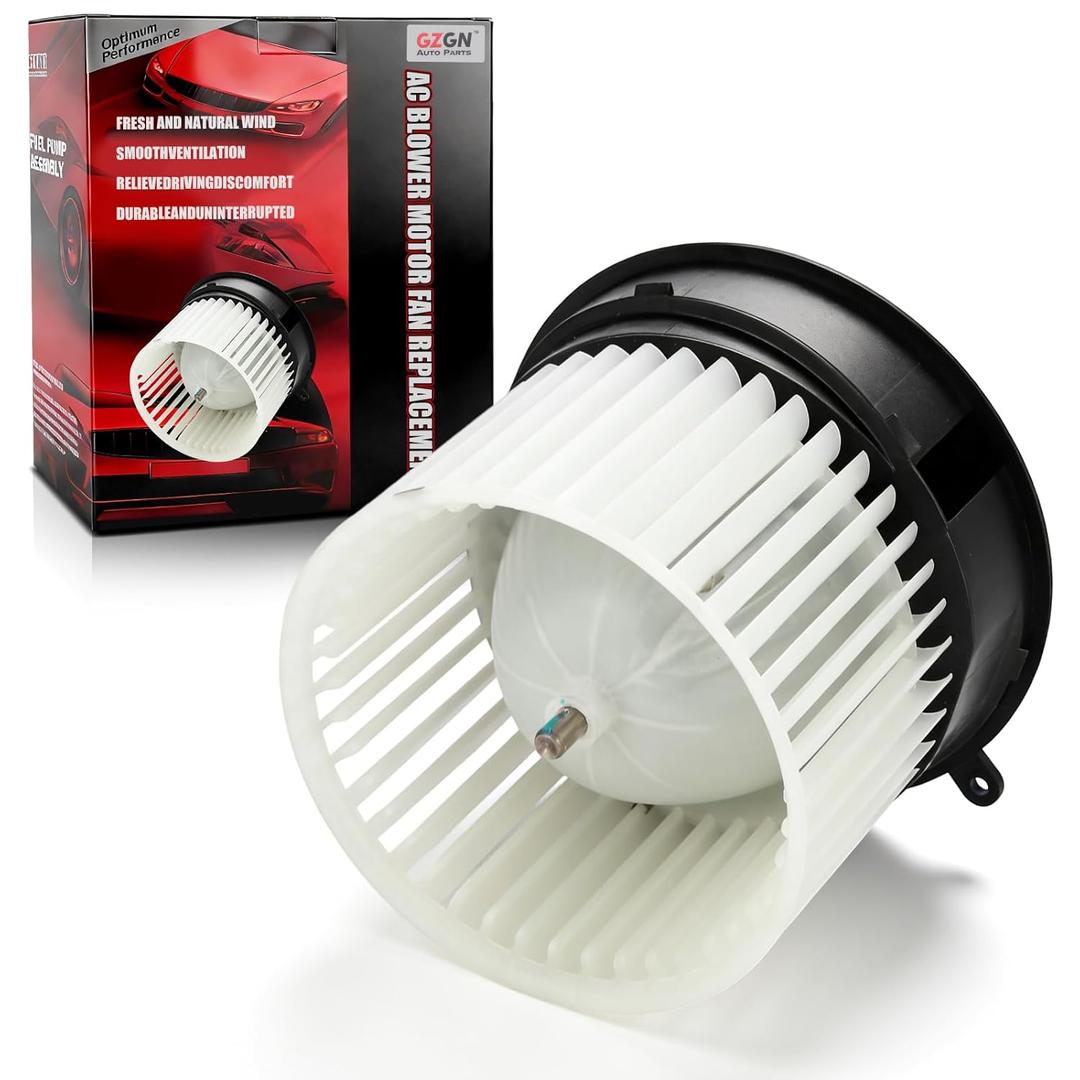 HVAC Heater Blower Motor 700253 Compatible with Nissan Rogue 20082013 Rogue Select 20142015, Sentra 20072012 Replace# 27225JM01B, 27225ET00A, 27225ET10A
