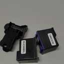 56XL 57XL Ink Cartridges Combo Pack (2-Pack, Black/Tri-Color) Replacement for HP 56 XL 57 XL Ink Cartridge Deskjet 5550 5650 5150 Photosmart 7350 7260 7450 7550 7760 PSC 2210 Printer