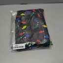 Xmas Light Men's Pajama Pants Bottoms Winter Soft Lounge PJ Pants Long pajama pants Sleep Pajama Pants for Man home trousers X-Large