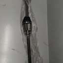 TRQ Front Right CV Axle Shaft Assembly Passenger Side Compatible with 2004-2006 Lexus RX330 2007-2009 RX350