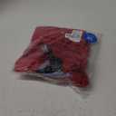 Tommy Hilfiger Solid Short Sleeve Polo (X-Large, Scarlet) (US 16-18)