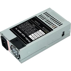350W 1U Flex ATX Power Supply with Fixed Cables with 6Pin PCIe Connector 80 Plus Bronze Efficiency,flex-350w