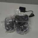 Waterpik Sonic-Fusion 2.0 Professional Flossing Electric Toothbrush with Water Flosser Combo In One, Black SF-04