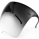 FEISEDY Full Cover Face Visor Protective Glasses Mirror Shield Sunglasses Anti Fog B2781