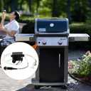 onlyfire 7642 Grill Igniter, Barbecue Electronic Igniter Kit Replacement for Weber Spirit 210 & 310 Series Gas Grills with Front-Mounted Control Panels (Model Years 2013 and Newer)