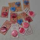 JOYIN 12 PCS Valentine's Day Foam squashy toy with Cards, Fun Foam Modeling for Valentine Party Favors, Gift Exchange and Game Prizes