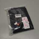 SEXYWG Rain Coats for Women Light Weight Rain Jackets Travel Raincoat Packable Waterproof Jacket with Hood for Spring Hiking (Black, M)