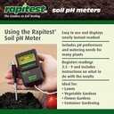 Luster Leaf 1840 Rapitest Soil pH Meter