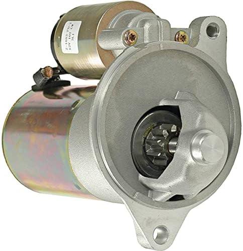 DB Electrical SFD0030 Starter Compatible with/Replacement for Gear Reduction High Performance 460 CID Engines, Truck Mercury 460 Engine 3226, E F Series Vans Pickups