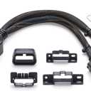 OBD2 Splitter for Ford and for GM, bbfly-B54 OBDII Splitter 2 Way Extension Cable 1FT/30CM (B54 for Ford and for GM)