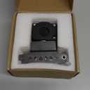 BESTAOO Anti-Theft Hood Lock for Jeep Wrangler JL, Hidden Locking Hood Latches for 2018-2024 2025 Jeep Wrangler JL JLU (Including 4XE), Aluminum, with 2 Keys