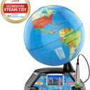 LeapFrog Magic Adventures Globe (Frustration Free Packaging), 11" x 10" x 14"