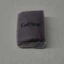 CaliTime Throw Pillow Covers Decorative 18 X 18 Inches Pack of 2 Cozy Chenille Cushion Cases for Couch Sofa Bed Living Room Home Plum Purple