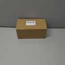 2Pcs New Funny Mini Packages Ornament, Christmas Tree Mini Express Box Ornament Decorations, 3.54inch Christmas Balls Hanging Ornaments for Xmas Home Office Halloween Party Supplies