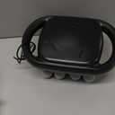 GooseFit 16Head Massage Gun Set, Deep Tissue Percussion Muscle Massager with 20 Speeds & 9 Modes, Quiet Massage Gun for Back, Neck, Shoulders, Legs, Foot, Full Body Pain Relief & Relaxation