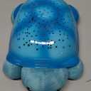 Cloud b Comforting Nightlight Star Projector w/ Soothing Sounds | Gentle Brightness | 3 Colors | Auto-Shutoff | Twinkling Twilight Turtle Aqua