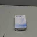 BAOFENG UV-5R Mini Dual Band Ham Radio Handheld, BT APP Programming, Dual PTT, USB-C Charging, 999CH, NOAA FM Aviation Reception, Pocket Walkie Talkie for Outdoor, Emergency, Backup, Grey [2Packs]