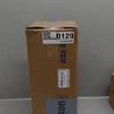 Himax Dog Beds for Small Dogs, Donut Dogs Beds with Blanket Attached, Calming Dog Bed Washable (20"/26"/35") Beige