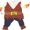 NACOCO Pet Dog Costume Pirates of The Caribbean Style (Large)