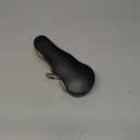 Wooden Miniature Cello with Stand, Bow and Case Mini Musical Instrument Cello Replica Collectible Figurines Dollhouse Accessories Model Home Decoration Display Ornament (5.51"x1.97"x0.63")