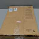 Bemis 7300SLEC Slow Close Toilet Seat, Easy Clean Hinges and Durable Plastic Seat, Made in USA, Elongated, White