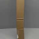 Industrial Shower Curtain Rod - Never Rust Non-Slip 43-72 Inch Stainless Steel, Bronze, Painted-gold Finial