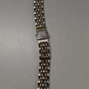 MioHHR Metal Band Compatible with Apple Watch Bands 49mm Ultra3/2/1,46mm Series 11 10,45mm Series 9 8 7,44mm Series 6 5 4 SE,42mm Series 3/2/1,Stainless Steel iWatch Bands for Women,Silver/Gold