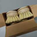 eplanita Replacement Brush Heads (Pack of 8) for Bamboo Dish Brush, Sisal Bristle Refills, Agave Cactus Fibres, Kitchen Eco Scrubber, Plastic Free Washing Up, Zero Waste Cleaning