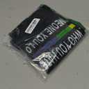 Funny Be Careful Who You Hate Gay Pride Lesbian Rainbow T-Shirt (Small, Black)
