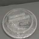 Krismax Decorative Trays - Two Tiered Tray Stand Rustic Decor Farmhouse 2 Tiered Tray Serving Tray Seasonal & Holiday Decoration Wooden Tray