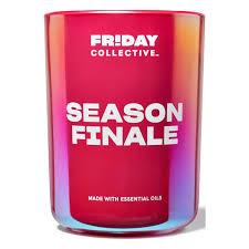 Friday Collective Season Finale 8oz Candle