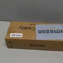 YASONIC Shower Caddy Hanging, Never Rust Shower Organizer Hanging, Aluminum Shower Racks for Inside Shower with Hooks for Razor, Bathroom Organizers and Storage with Soap Holder, Bright Silver