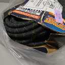 Amazon.com : PowerFlow Garden Hose, NON-EXPANDABLE 25 Feet Premium Quality Stainless Steel Metal Water Hose with Durable Fabric Skin, Hose For Commercial, Residential Use, Bonus 10-way Spray Nozzle (25 Ft, Black) : Patio, Lawn & Garden