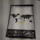 B BELK Compatible with MacBook Air 13 inch Case 2022 2021 2020 2019 2018 A2337 M1 A2179 A1932, Matte Plastic Hard Shell + Keyboard Cover + Screen Protector for MacBook Air 13.3 inch Case, Frost Clear