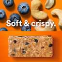 RXBAR Nut Butter and Oat Protein Bars, Protein Snacks, Snack Bars, Blueberry Cashew Butter, 23.2oz Box (12 Count)