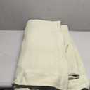 100% Cotton Herringbone Weave Blankets, 108" X 90" King, Throw Blanket for Bed, All Season Cotton Blanket, Cozy Blanket,Throws & Bed Blanket, Throw Blanket for Couch, Modern Home Decor -Sage