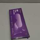 Weighted Eye Mask for Sleeping - Blackout Sleep Mask for Women Men, FACEMOON Lash Extension Eye Covers, Memory Foam, 3D Contoured, Airplane Travel Essentials, Blindfold for Meditation(Gray) (Grey)