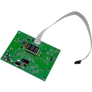 IDXL2DB1930 Heater Display Board Replacement for Universal H Series Low Nox Pool Heater Models H250IDL2 H350IDL2 H400IDL2 H150FD H200FD H250FD H300FD H350FD H400FD