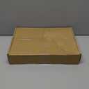 Goaste 3 Pack Tiered Cupcake Stand, Plastic Cupcake Stand Tower, 3 Tier Round Shape Dessert Serving Tray, White Cookie Candy Buffet Stand for Tea Party, Baby Shower, Wedding, Birthday, Christmas