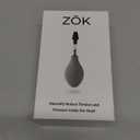 ZŌK: World’s First Consumer Product That Naturally Reduces Tension, Pressure & Pulsating Symptoms Through Inner Ear Pressure Stimulation - (Comes with User Instructions Guide)